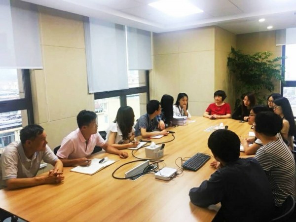 共享支持業(yè)務(wù)，管理提升效率—— 公司開展FSSC費(fèi)用報(bào)銷流程培訓(xùn)