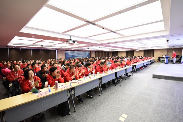 順勢拼搶，上藥控股銷售大會創(chuàng)贏未來