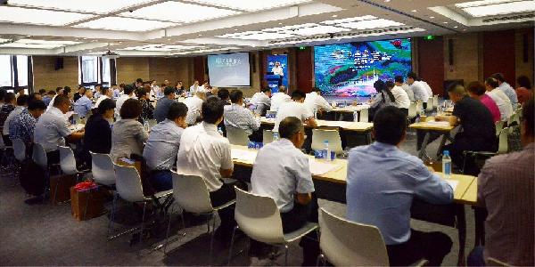 上海醫(yī)藥集團工商聯(lián)動會議瞰見未來，攜手共進！