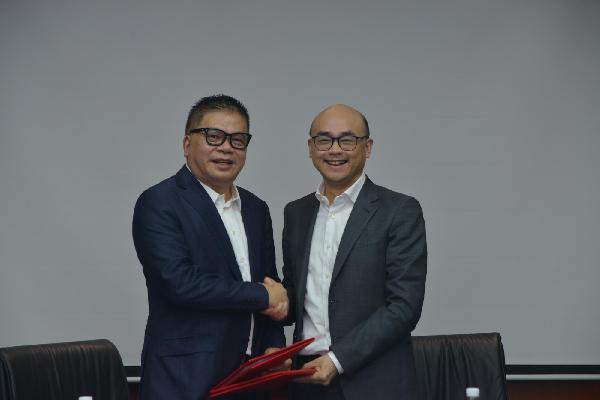 上藥控股與福建廣生堂簽署戰(zhàn)略合作協議