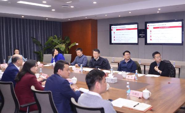 創(chuàng)新服務(wù)，搶抓機遇 | 上海市醫(yī)保局局長夏科家赴上藥控股調(diào)研