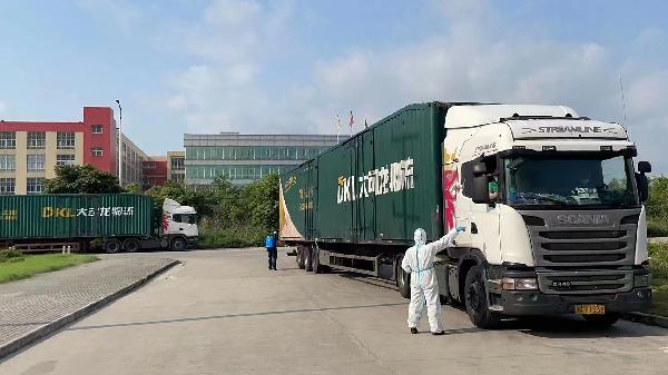 戰(zhàn)疫守“滬”持續(xù)發(fā)力（五）|手足同心，他們讓上藥控股的戰(zhàn)疫充滿(mǎn)“底氣”