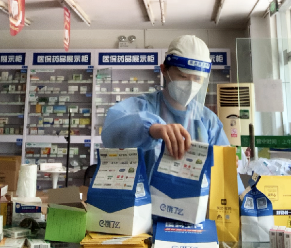 有責(zé)任有擔(dān)當(dāng)！服務(wù)為榮的你們“閃閃發(fā)光”【二】